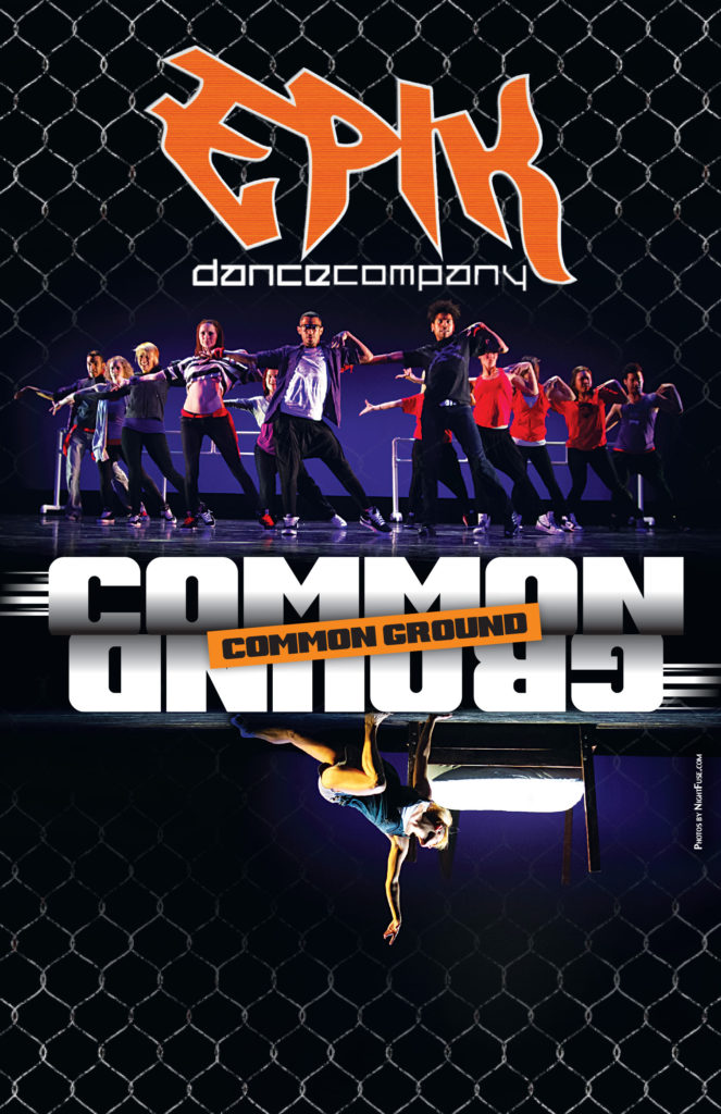 EPIK Dance Company, Common Ground, Nightfuse.com